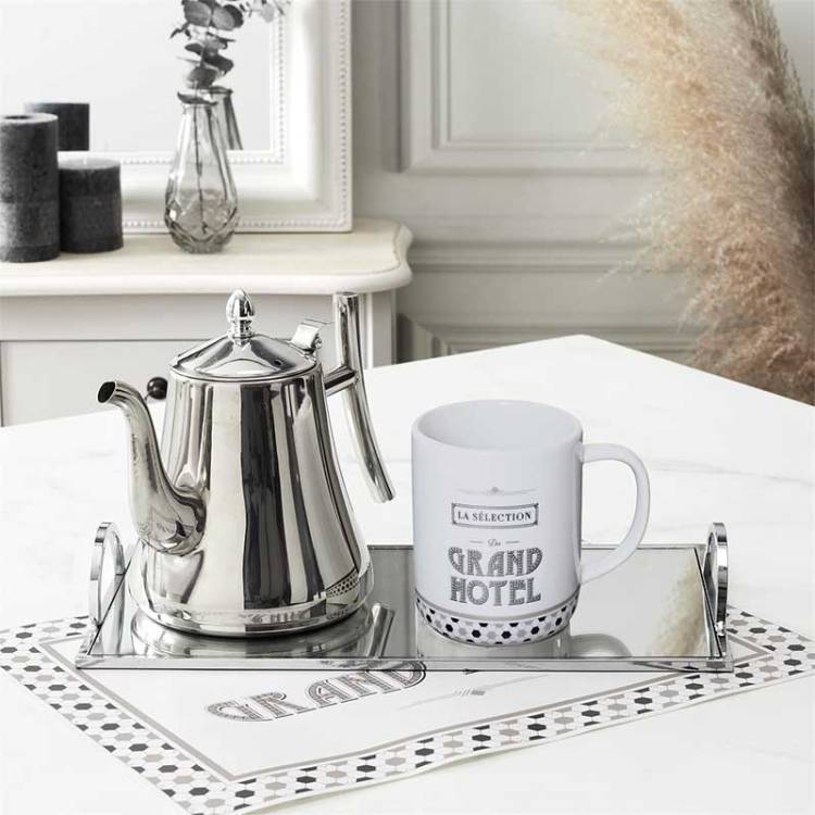 Jarro C/Asa Grand Hotel vista 2