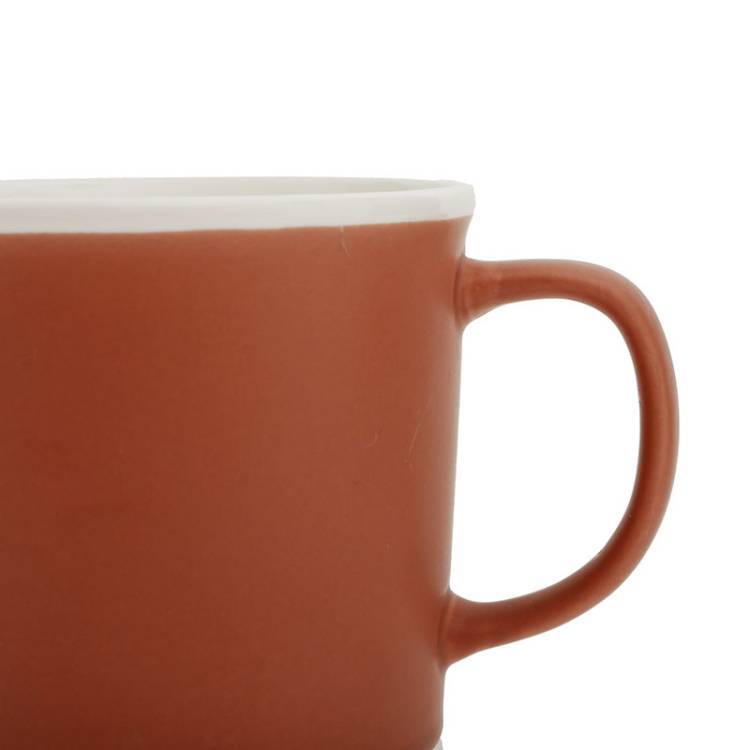 Taza Nature Terracota - Vista 3