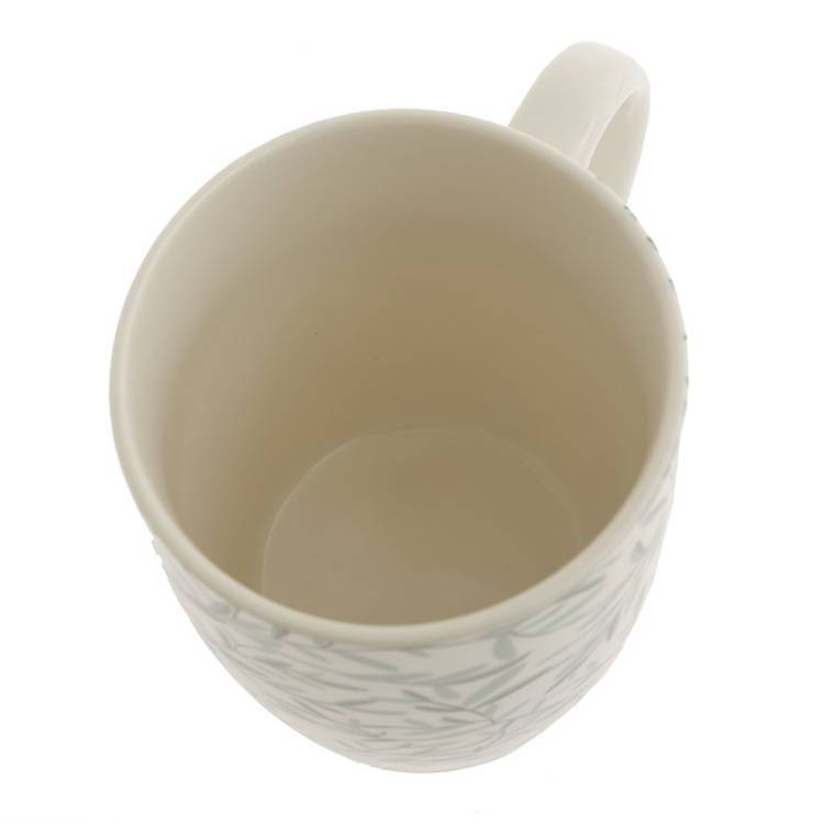 Jarro C/Asa Floral vista 2