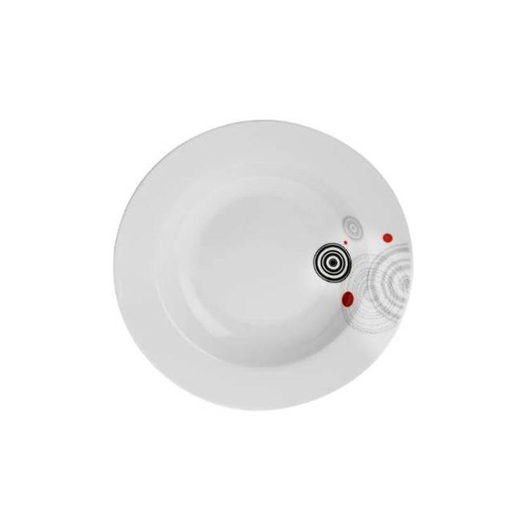 Vajilla Geométrico - Vista 3