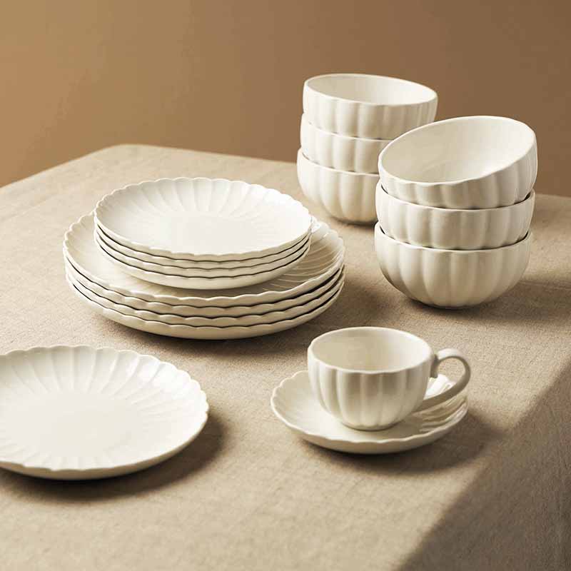 Plato Llano Romy vista 2