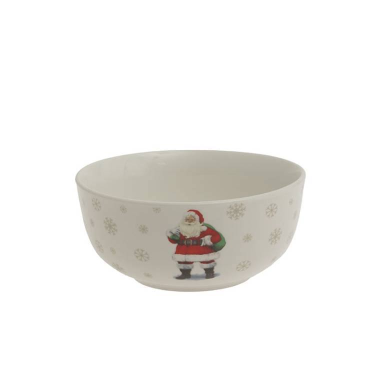 Bowl Papá Noel - Vista 3