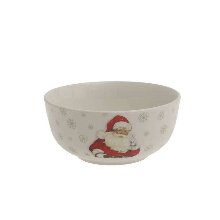 Bowl Papá Noel - Vista 4