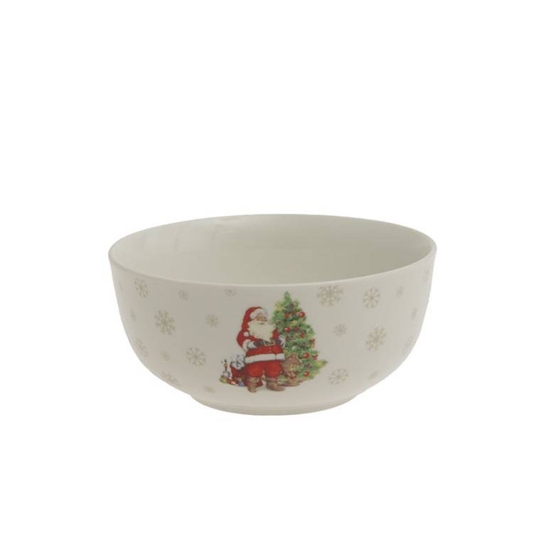 Bowl Papá Noel