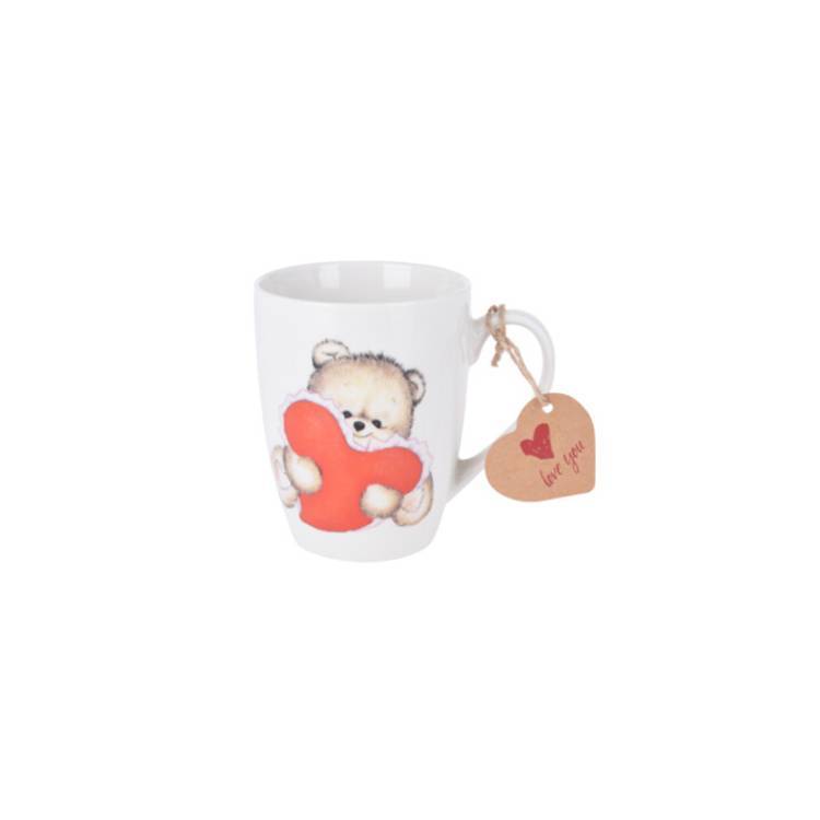 Jarro C/Asa Oso Amoroso - Vista 3