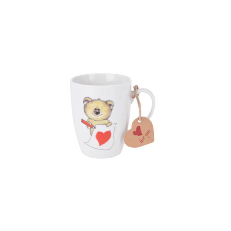 Jarro C/Asa Oso Amoroso - Vista 4