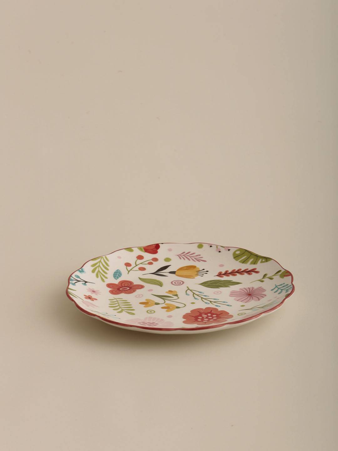 Plato Postre Isabella