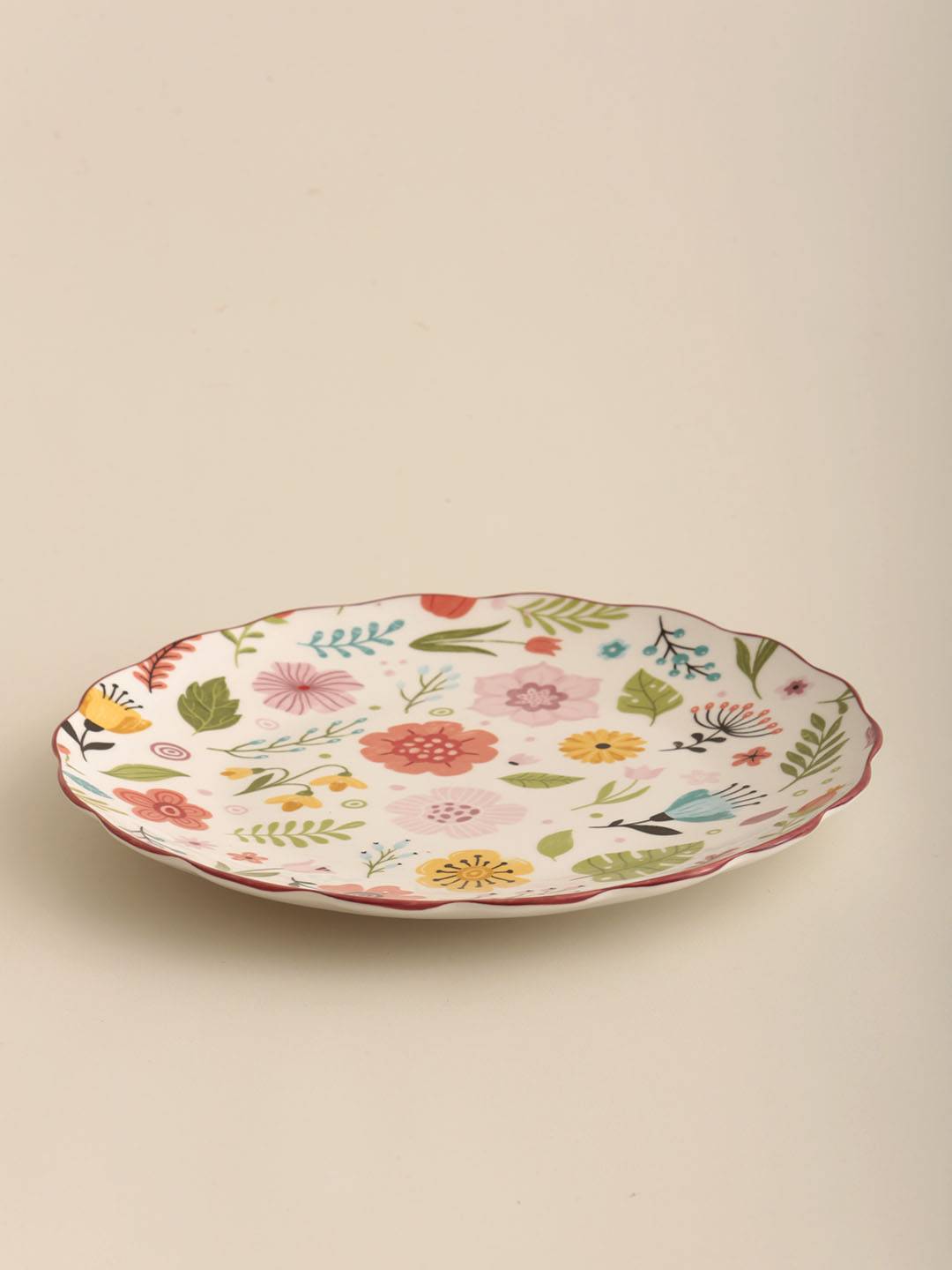 Plato Llano Isabella