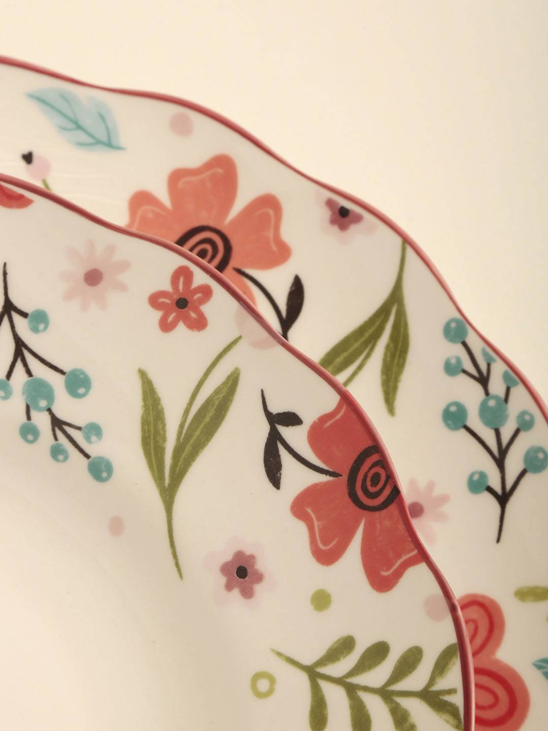 Plato Hondo Isabella vista 2