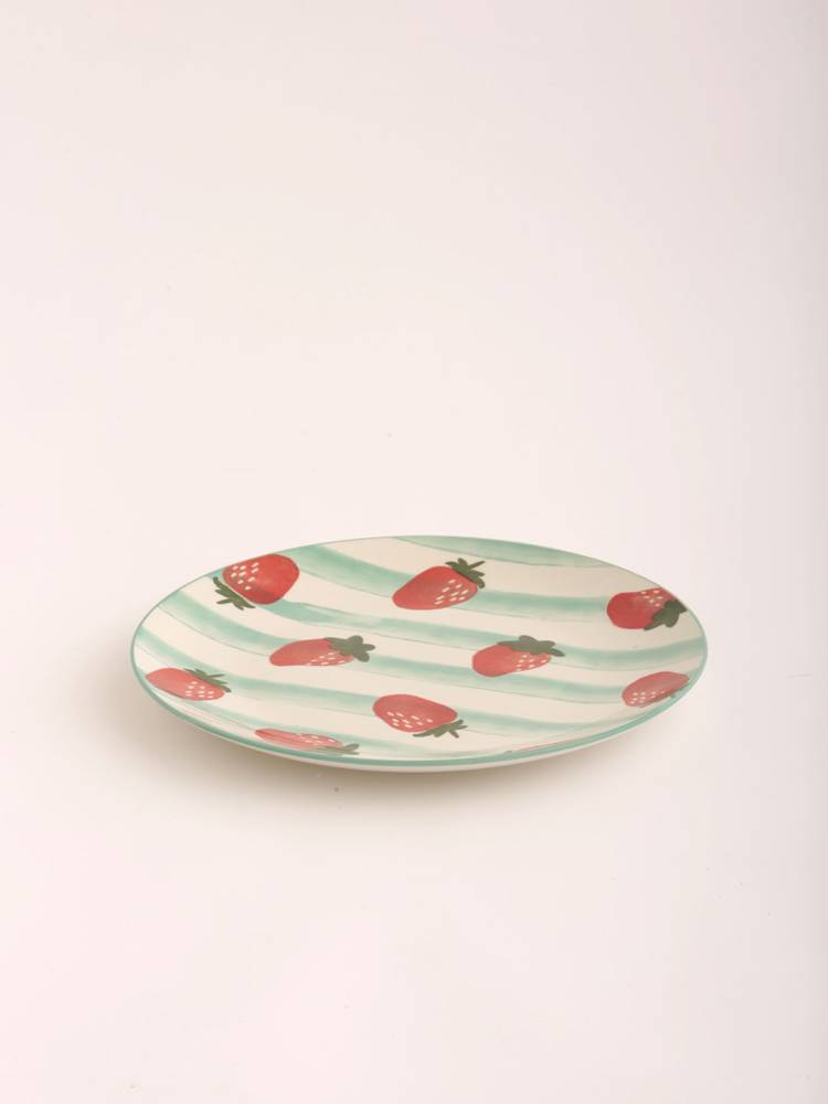 Plato Llano Citroberry
