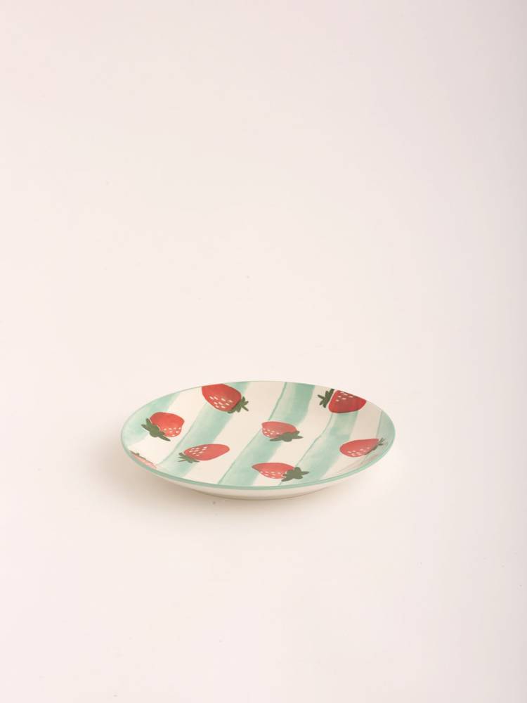 Plato Postre Citroberry