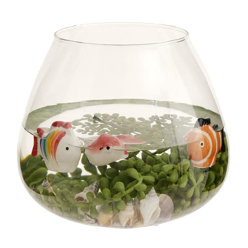 Figura Pez Flotante - Vista 4