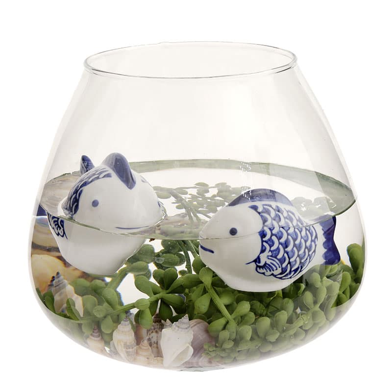 Figura Pez Flotante Blue - Vista 3