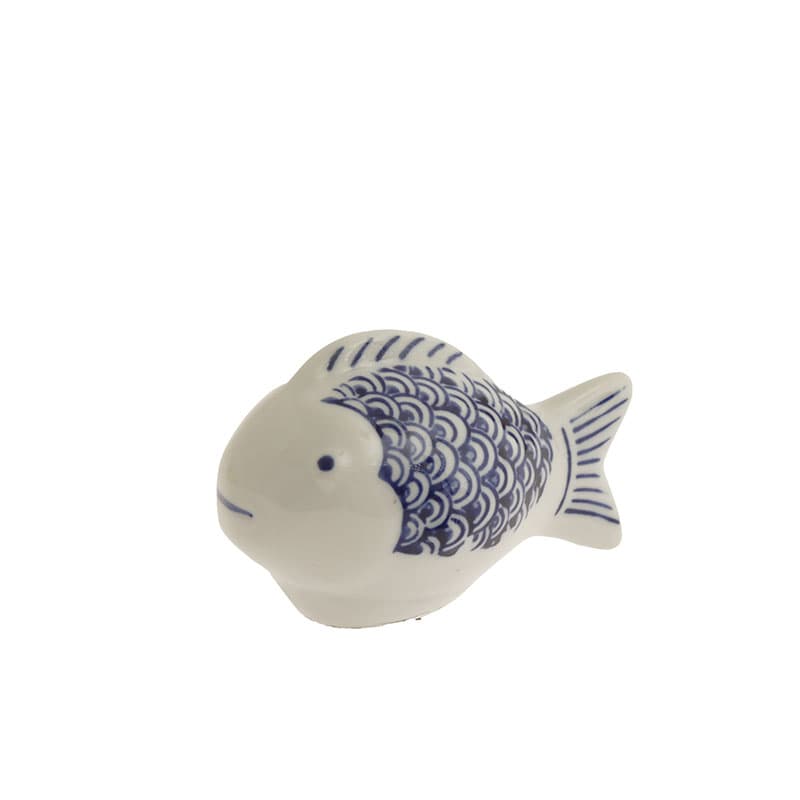 Figura Pez Flotante Blue vista 2