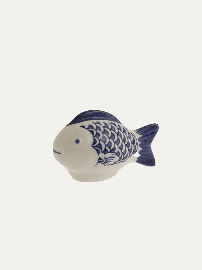 Figura Pez Flotante Blue