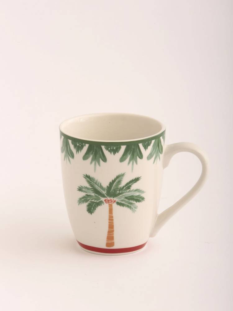 Jarro C/Asa Palmera