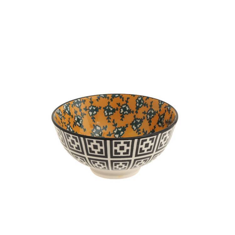 Bowl Floral - Vista 3