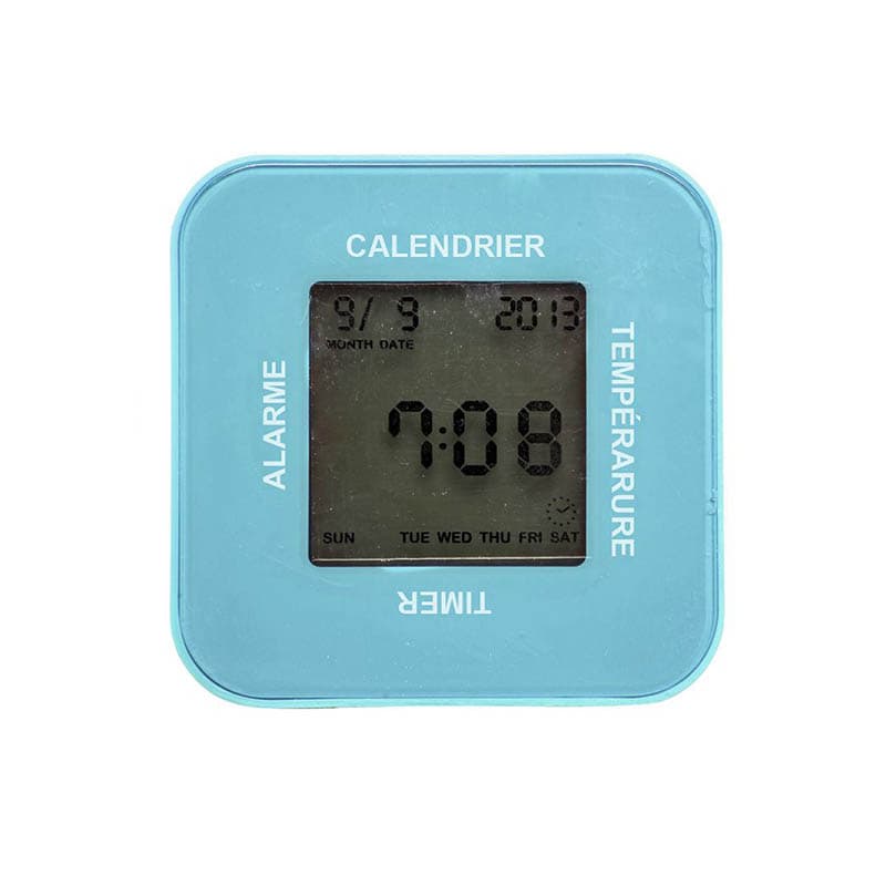 Despertador Funciones vista 2