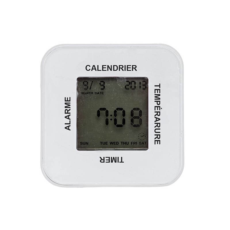 Despertador Funciones - Vista 4