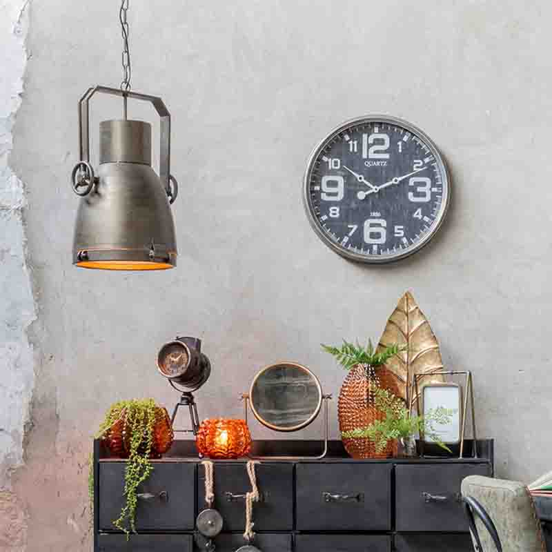 Reloj Pared Louis vista 2