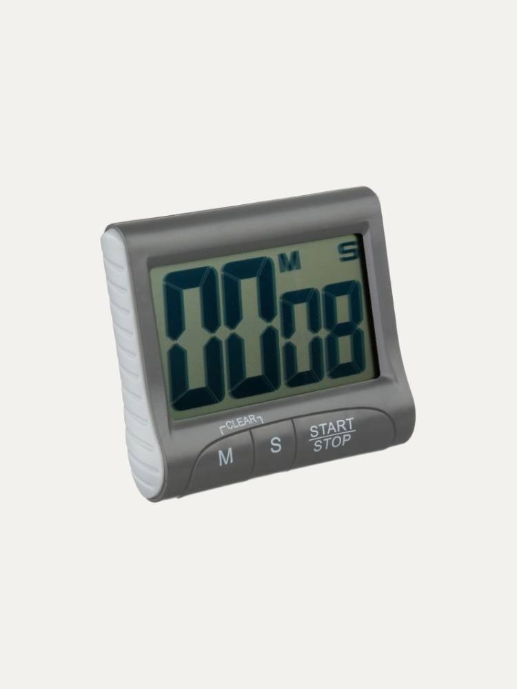 Temporizador Digital