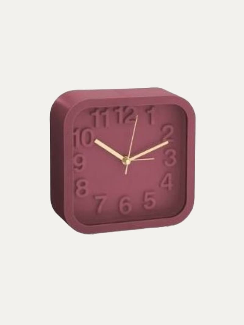 Despertador Colores Paste