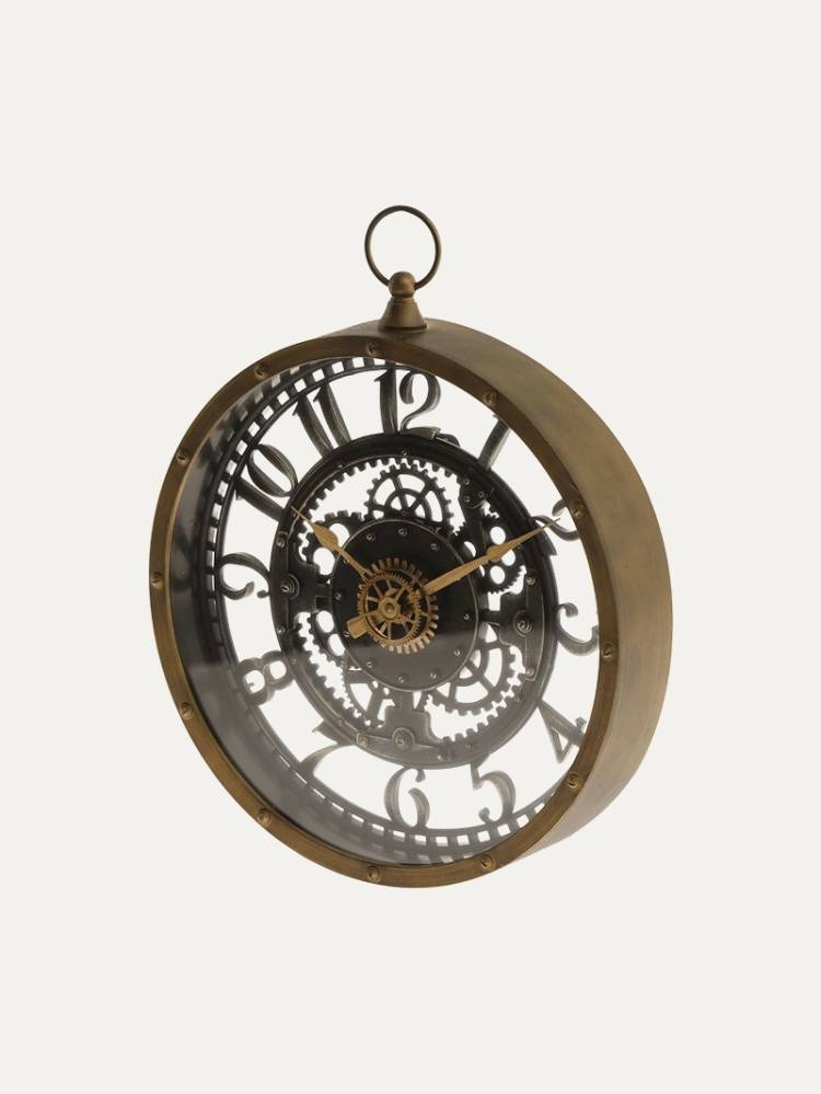 Reloj Pared Mechanic