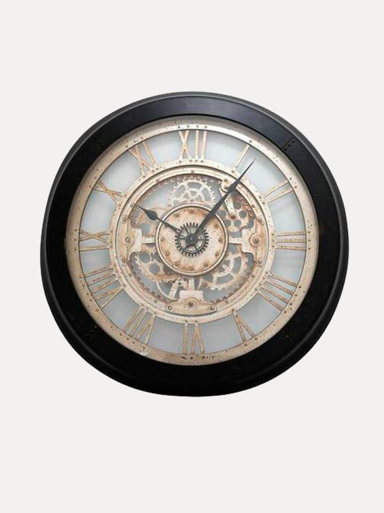 Reloj Pared Mechanic