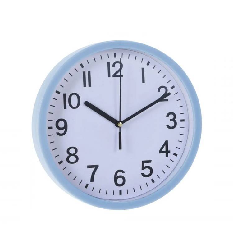 Reloj Pared Color - Vista 3