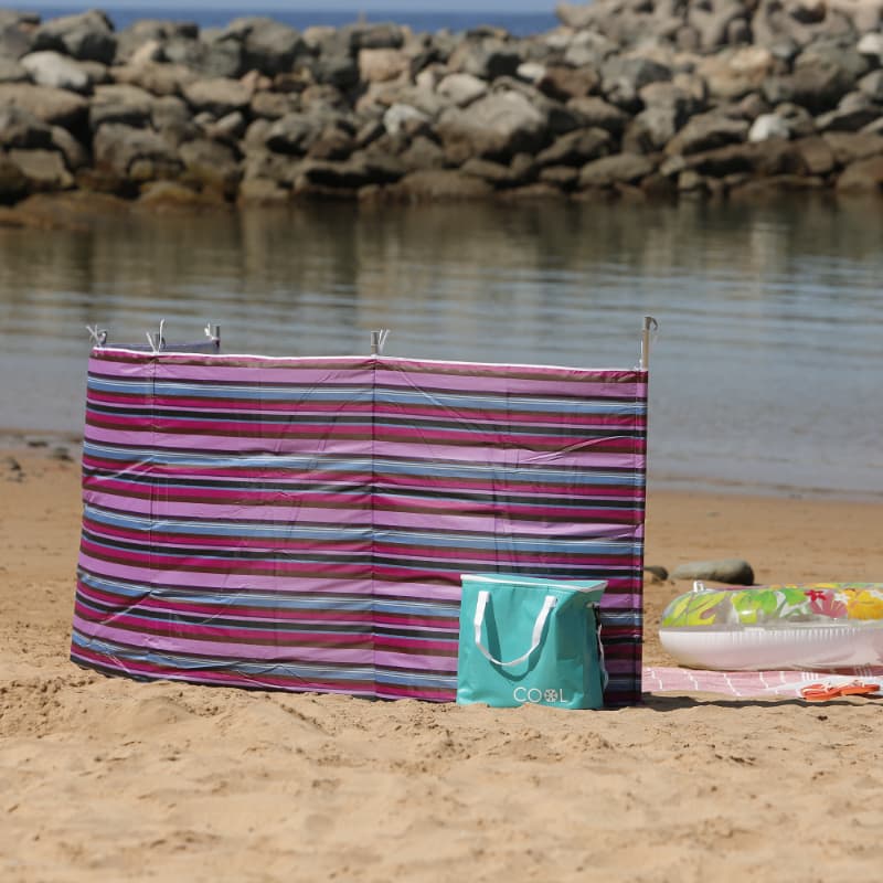 Paraviento Rayas - Vista 3