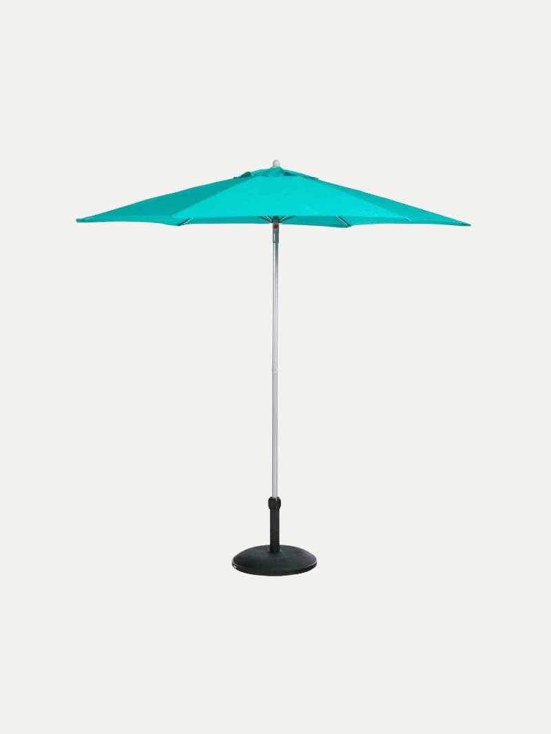 Sombrilla Anzio Esmeralda