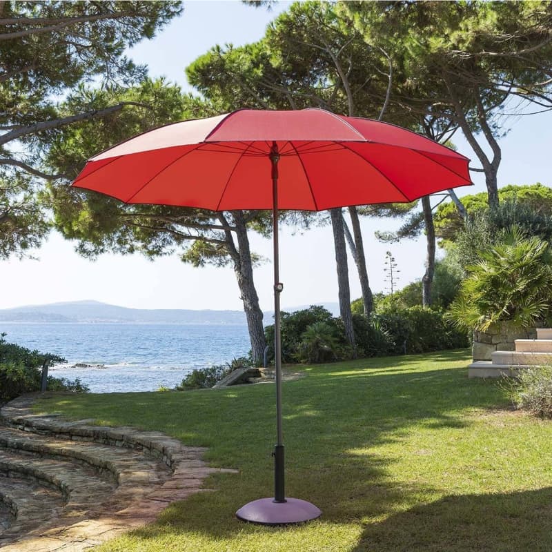 Sombrilla Bogotá Fucsia - Vista 4