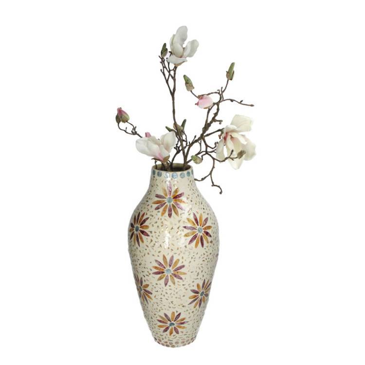 Jarrón Caliz vista 2