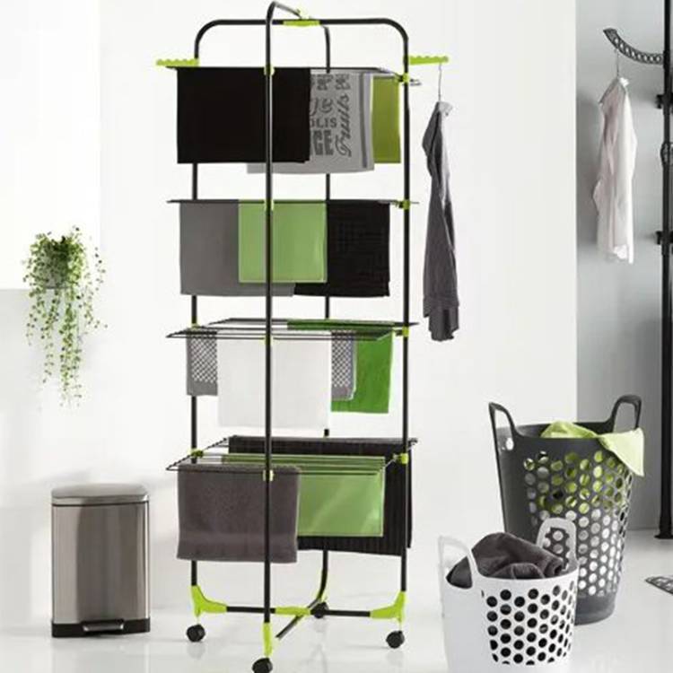 Tendedero Niveles - Vista 4