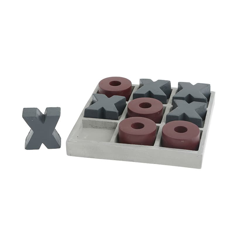 Juego 3 En Raya vista 2