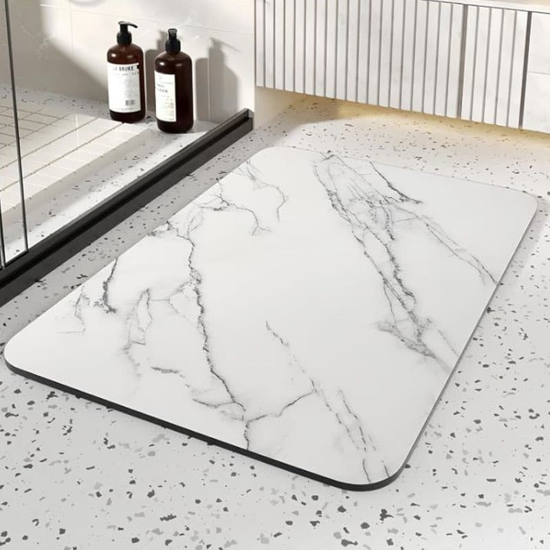 Alfombra Baño Mármol - Vista 4