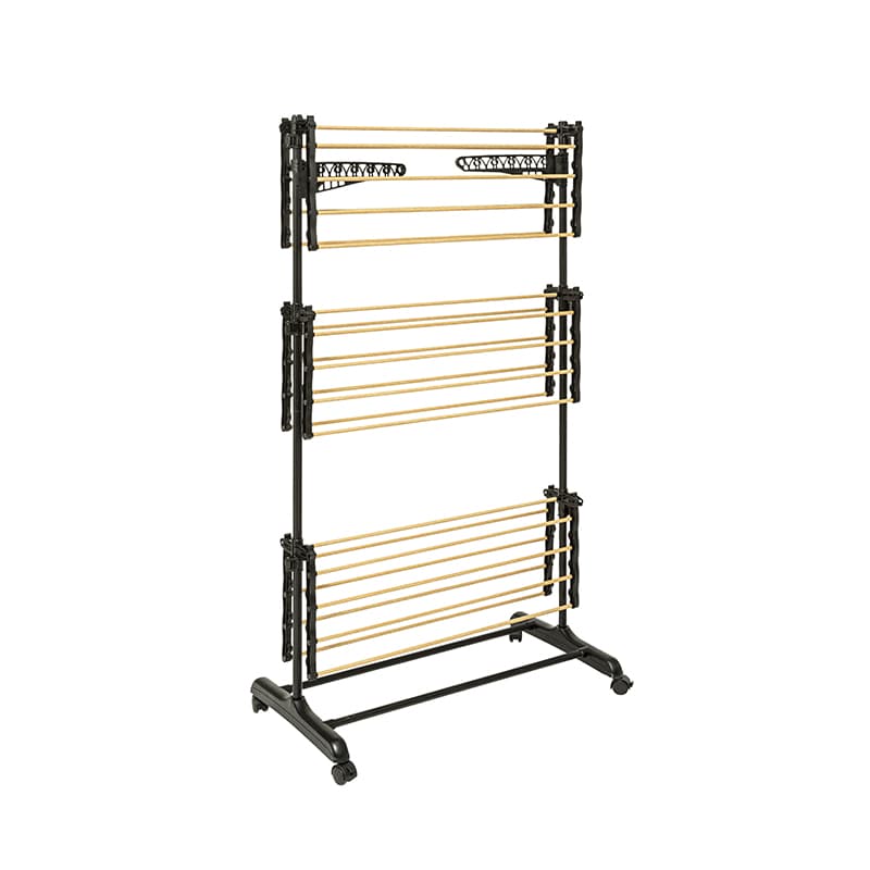 Tendedero Niveles Bara vista 2