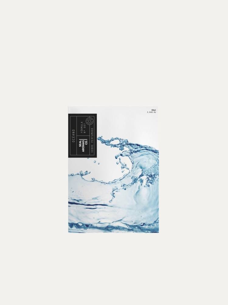 Ambientador E/Bolsa Ocean