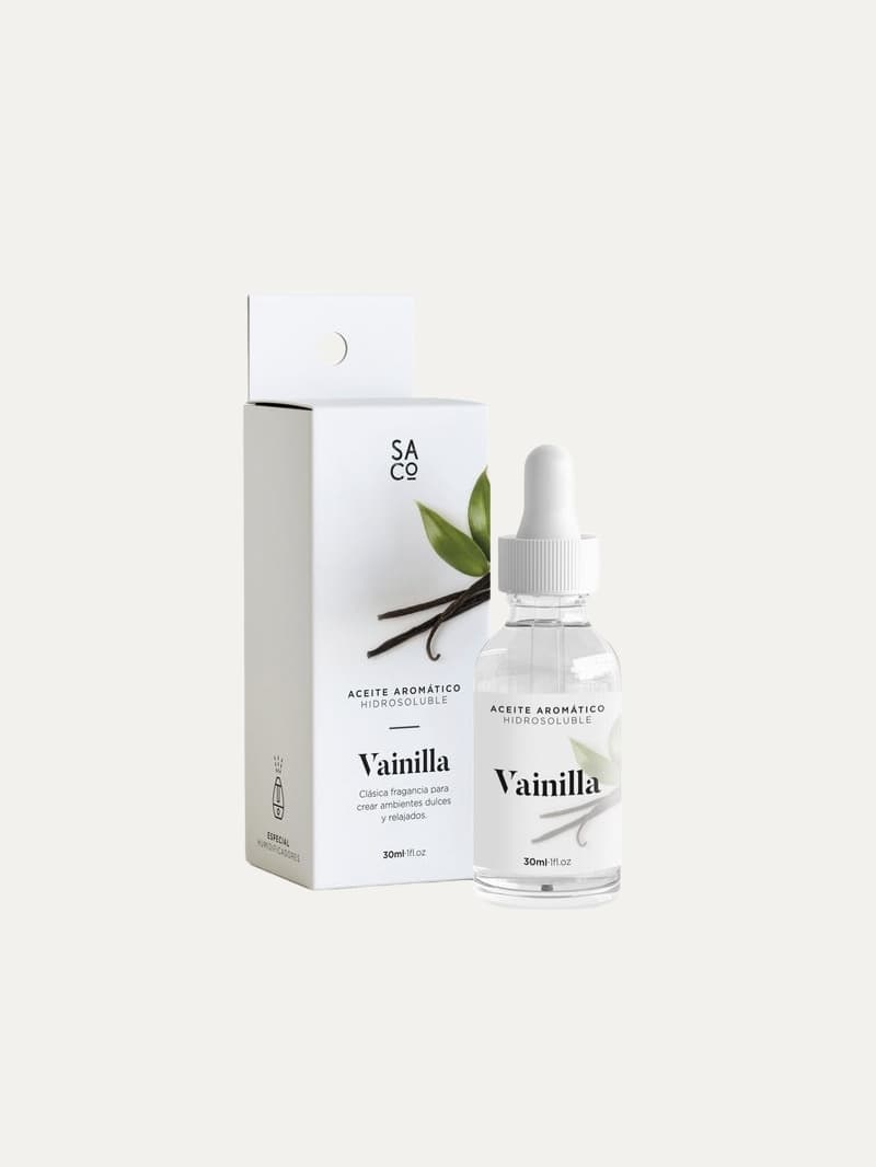 Aceite Aromático Vainilla