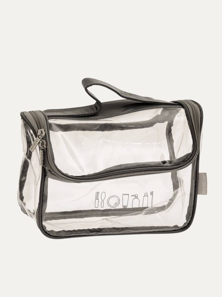 Neceser Transparente