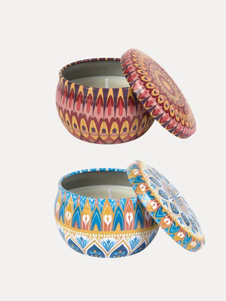 Vela Perfum C/T Mandala vista 2