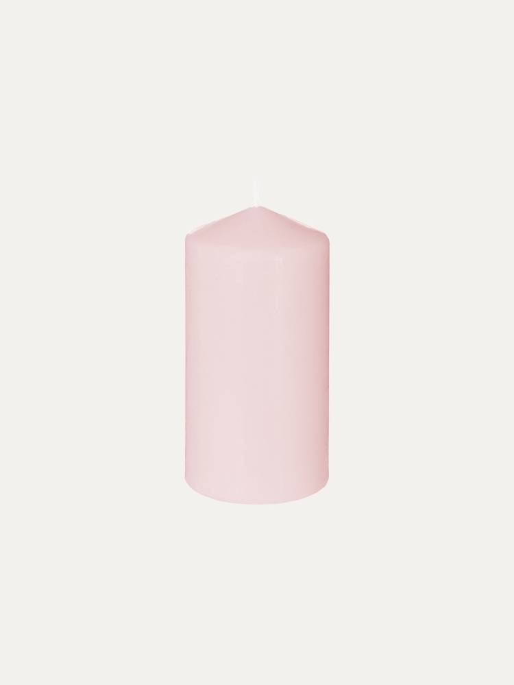 Vela Perfumada Rosa
