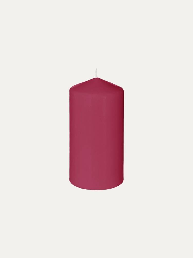 Vela Perfumada Frambuesa