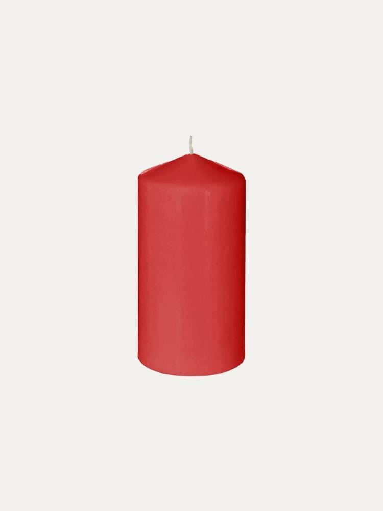 Vela Perfumada Fruto Rojo