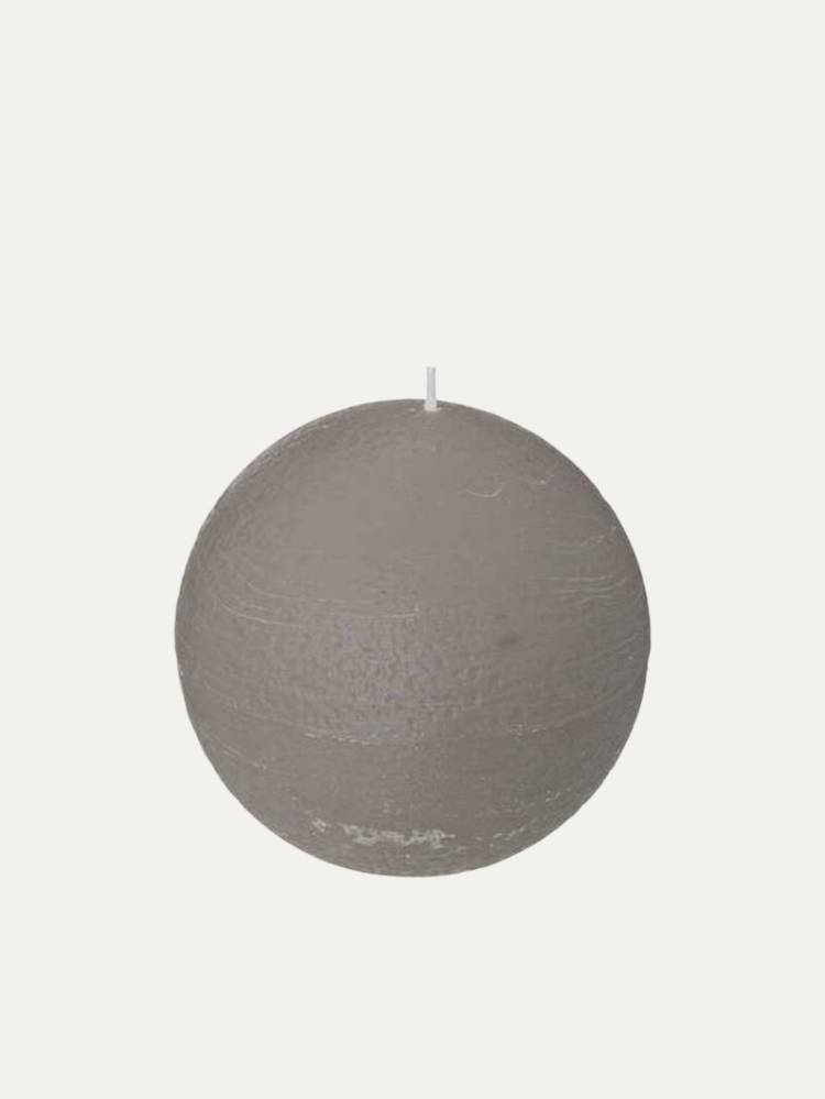 Vela Olia Rustic Gris