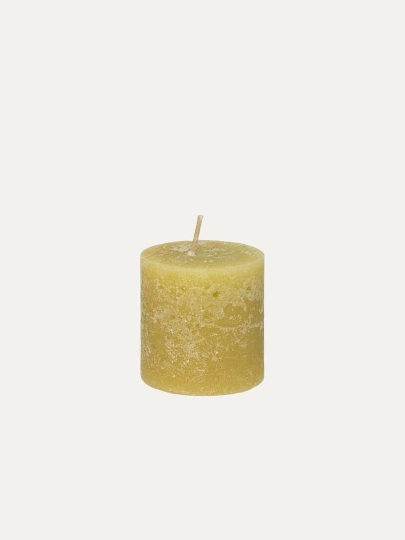 Juego Velas Rustic