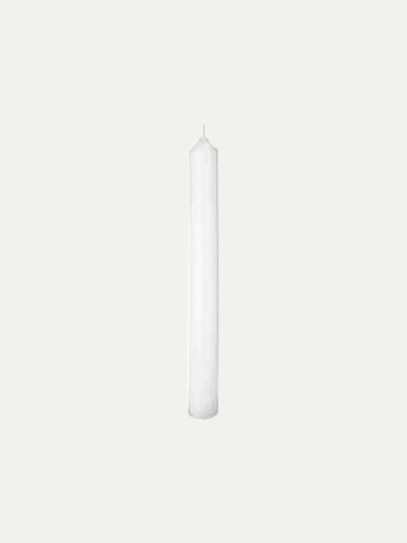 Juego Velas Blanca