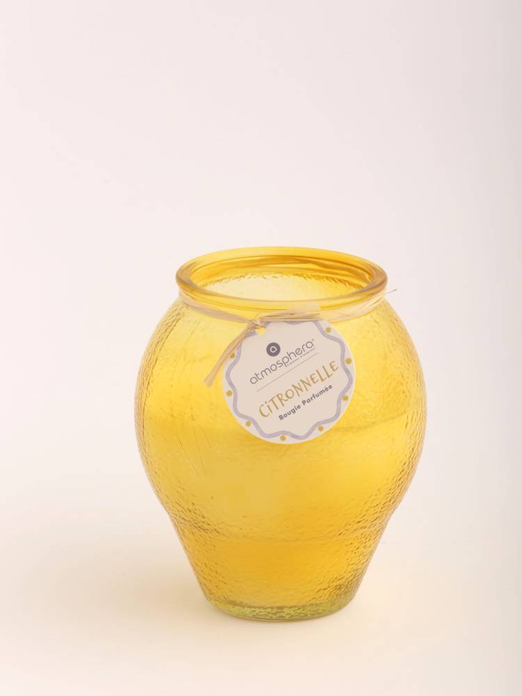Vela Citronela vista 2