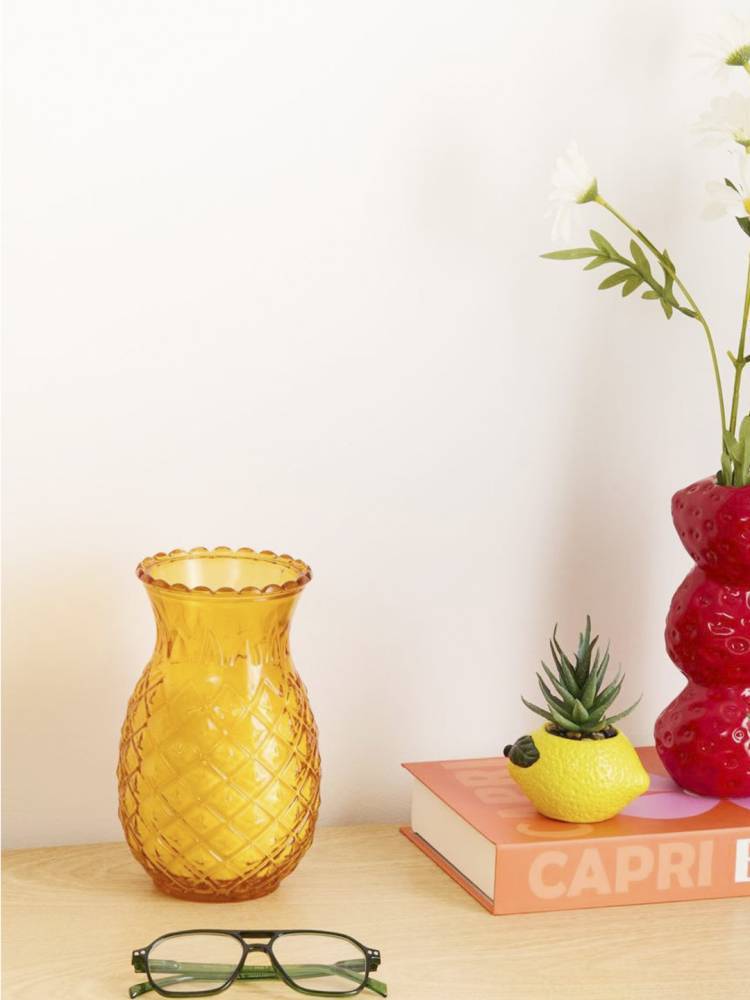 Vela Citronela Piña - Vista 3