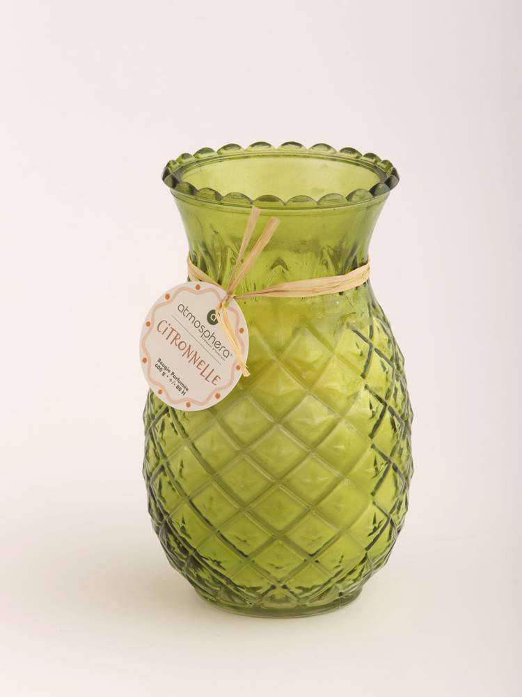 Vela Citronela Piña